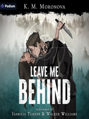 cover image of Leave Me Behind